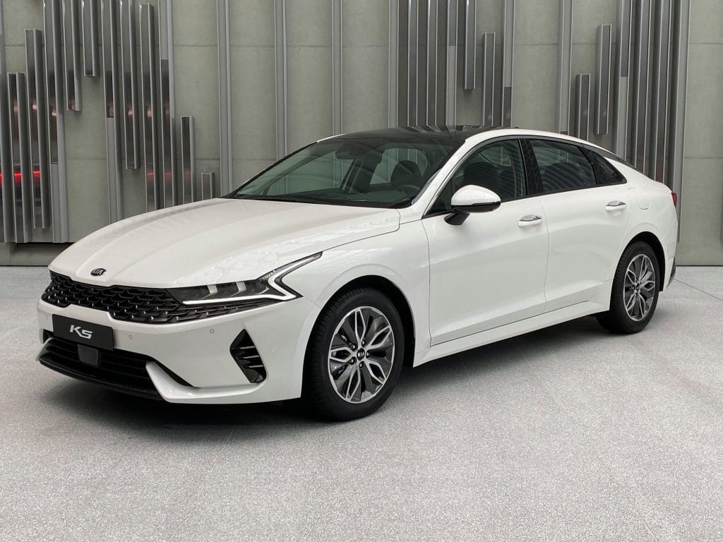 Kia Optima 2021