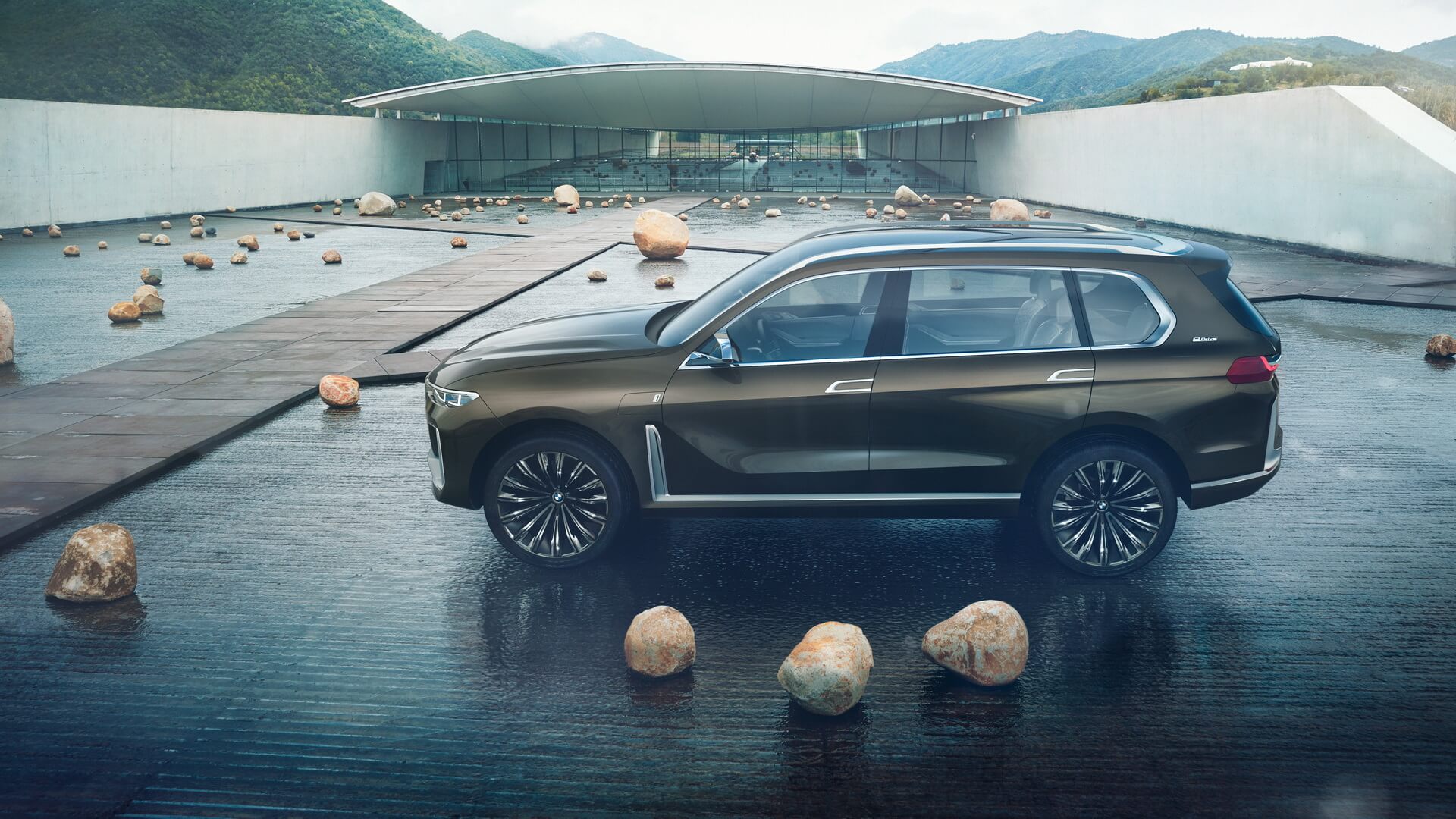 BMW Concept X7 iPerformance
