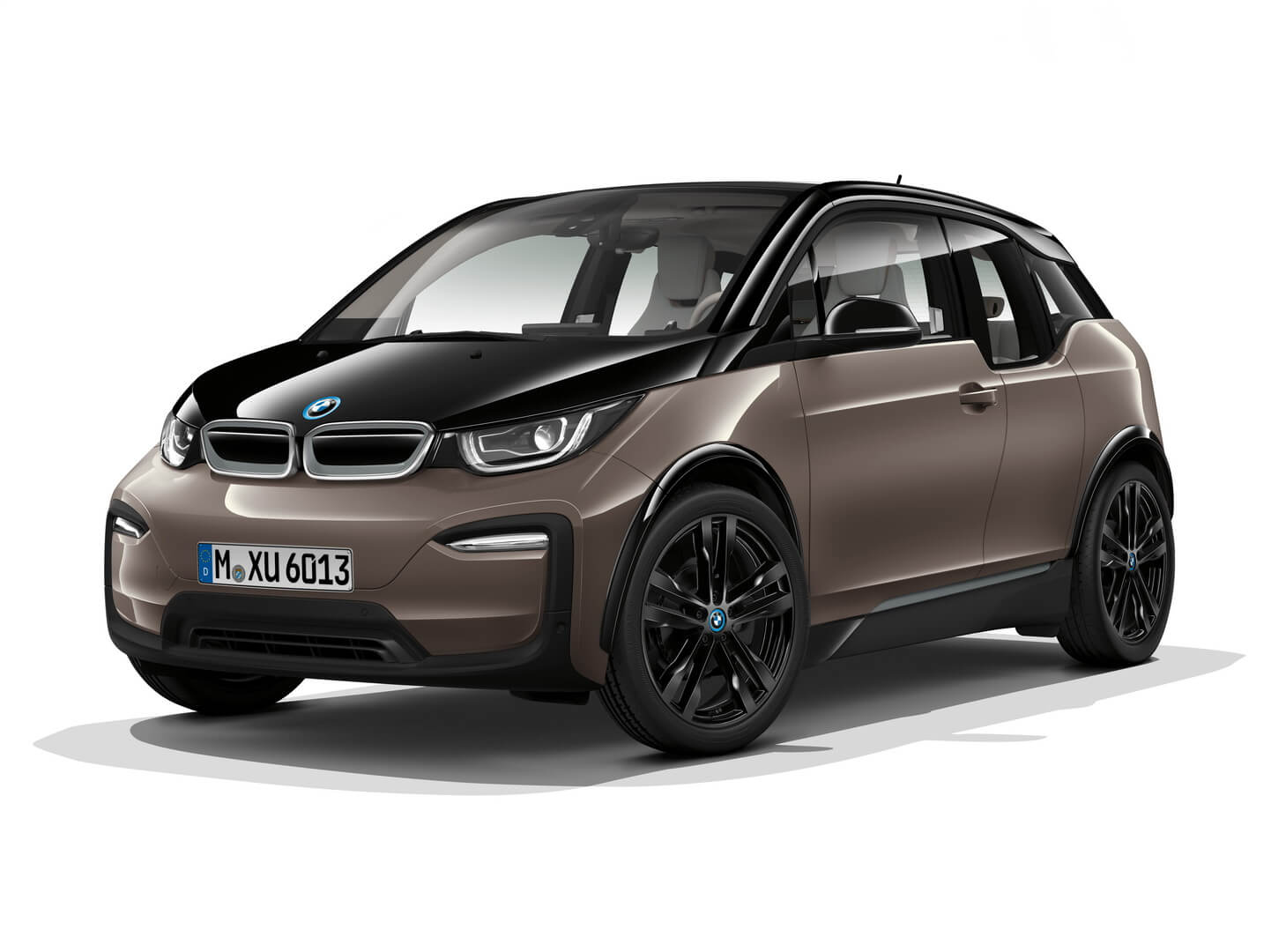 BMW i3 2019 (42.2 кВт•ч)