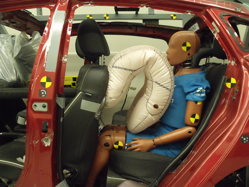 Тест Airbag
