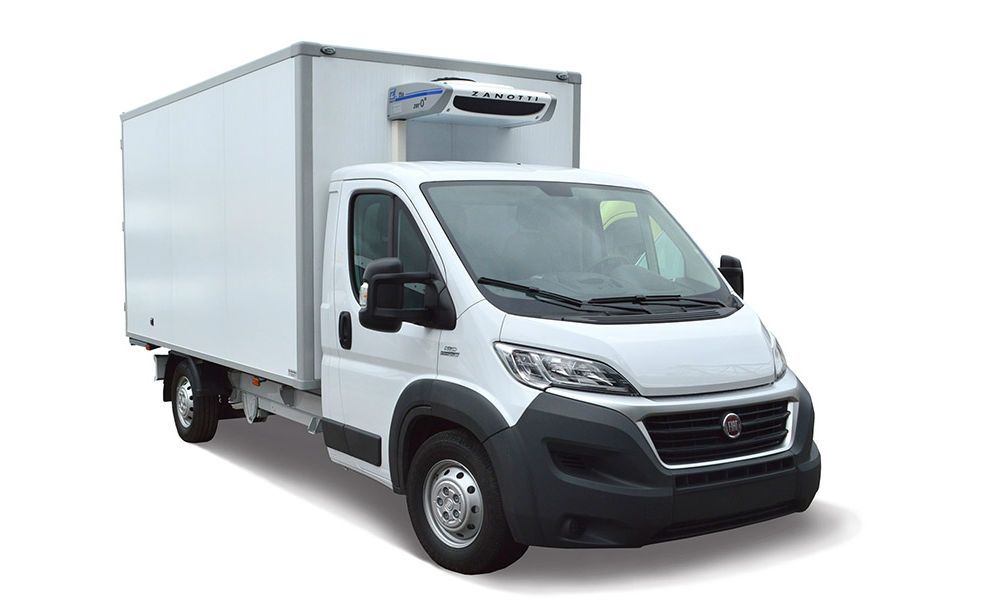 Фиат ducato грузовой фургон