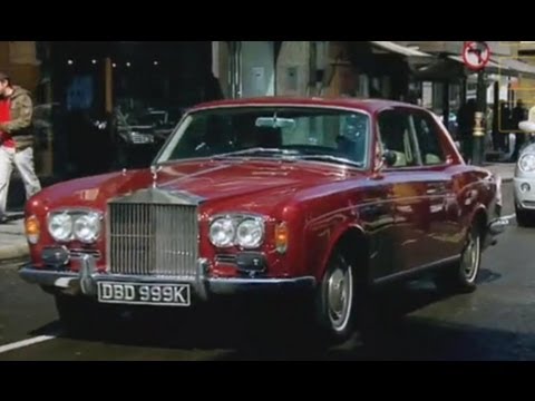 Grosser vs. Corniche: Old Car Challenge Part 2 - Top Gear - BBC