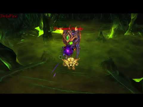 World of Warcraft: Legion - Провидец Резира