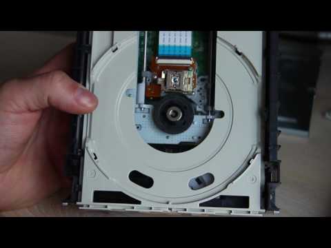 Ремонт DVD привода  Ответы на вопросы. Repair dvd drive. Answers