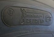 Восстановленные шины от Мишлен