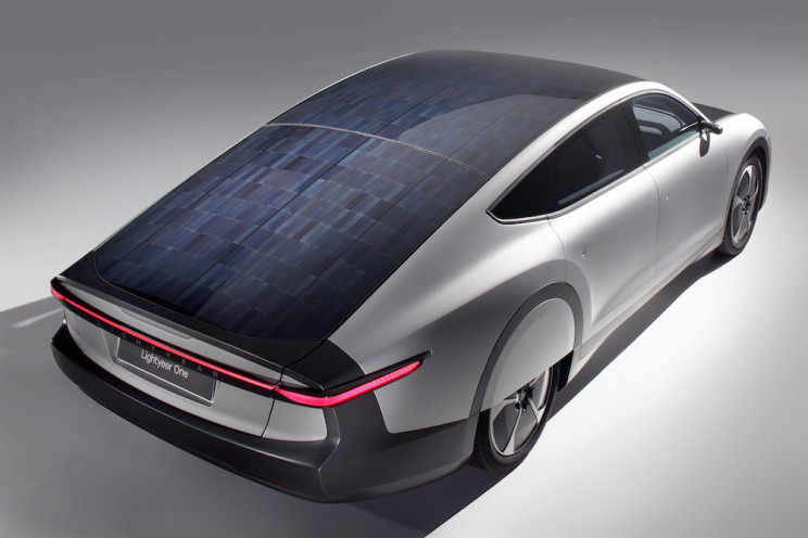All You Need to Know about Solar-Powered Cars