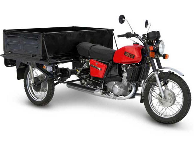 мотоцикл «ИЖ 6.92003»