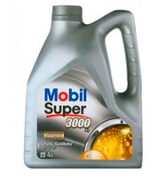 Mobil Super 3000 X1 5W-40 502/505