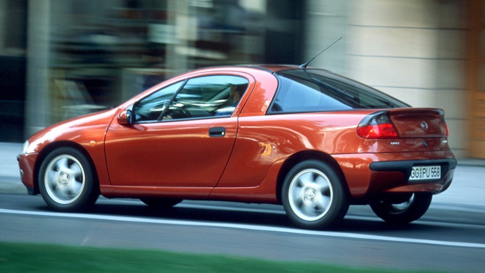 Opel Tigra 