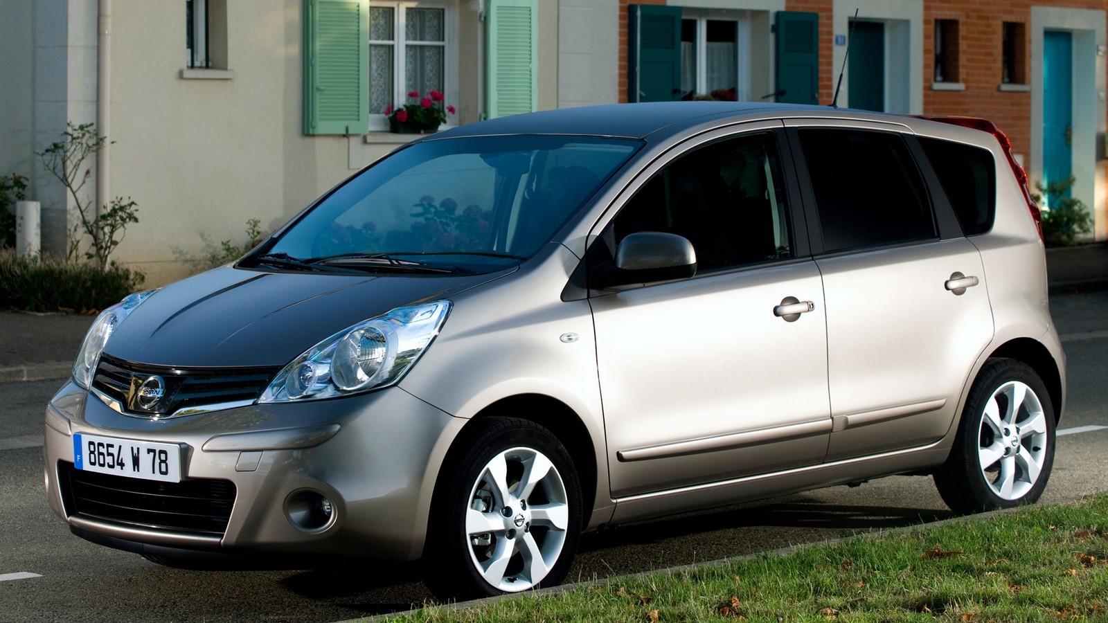 Nissan Note (E11) 