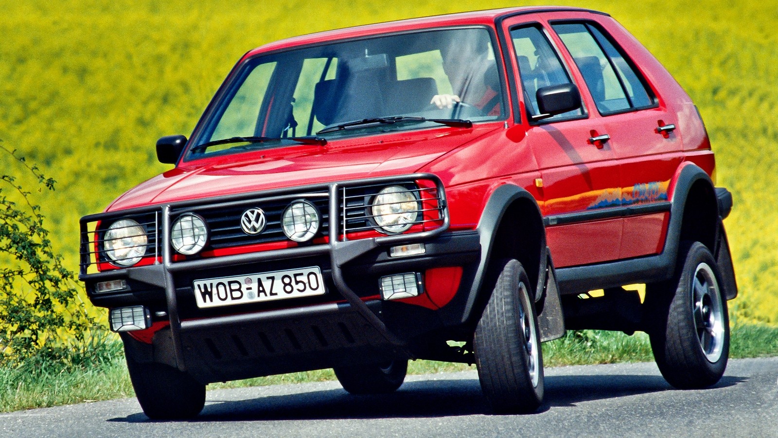 Volkswagen Golf Country (Typ 1G) 