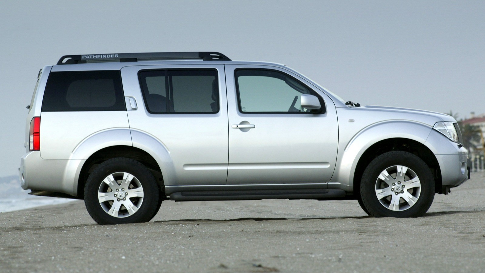 Nissan Pathfinder (R51) 