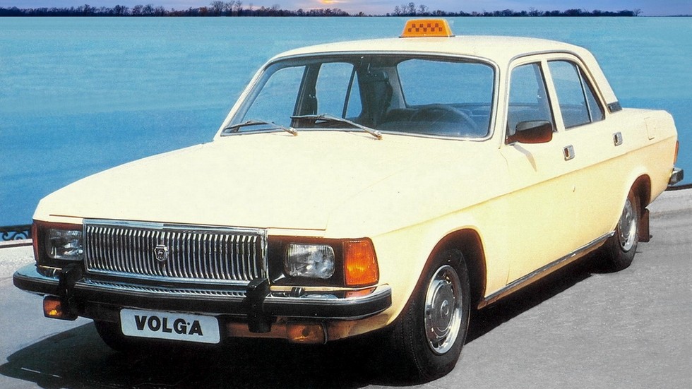 «Олимпийское такси» было построено к Олимпиаде-80 в 1979 году