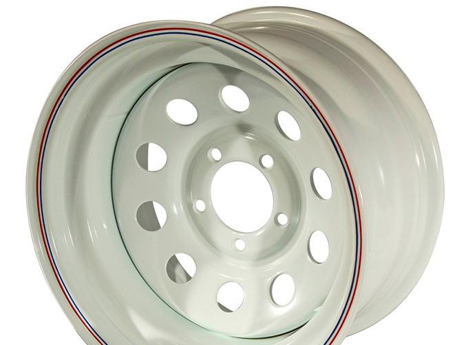 Выбор колес для автомобиля на основе стальных дисков
