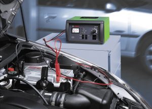 ТОП-10 Лучших зарядных устройств для автомобильного аккумулятора 