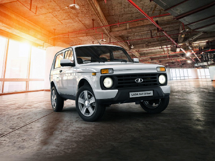 ВАЗ 2121 Lada Urban