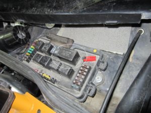Почему не работают фары ВАЗ-2112 и ремонт