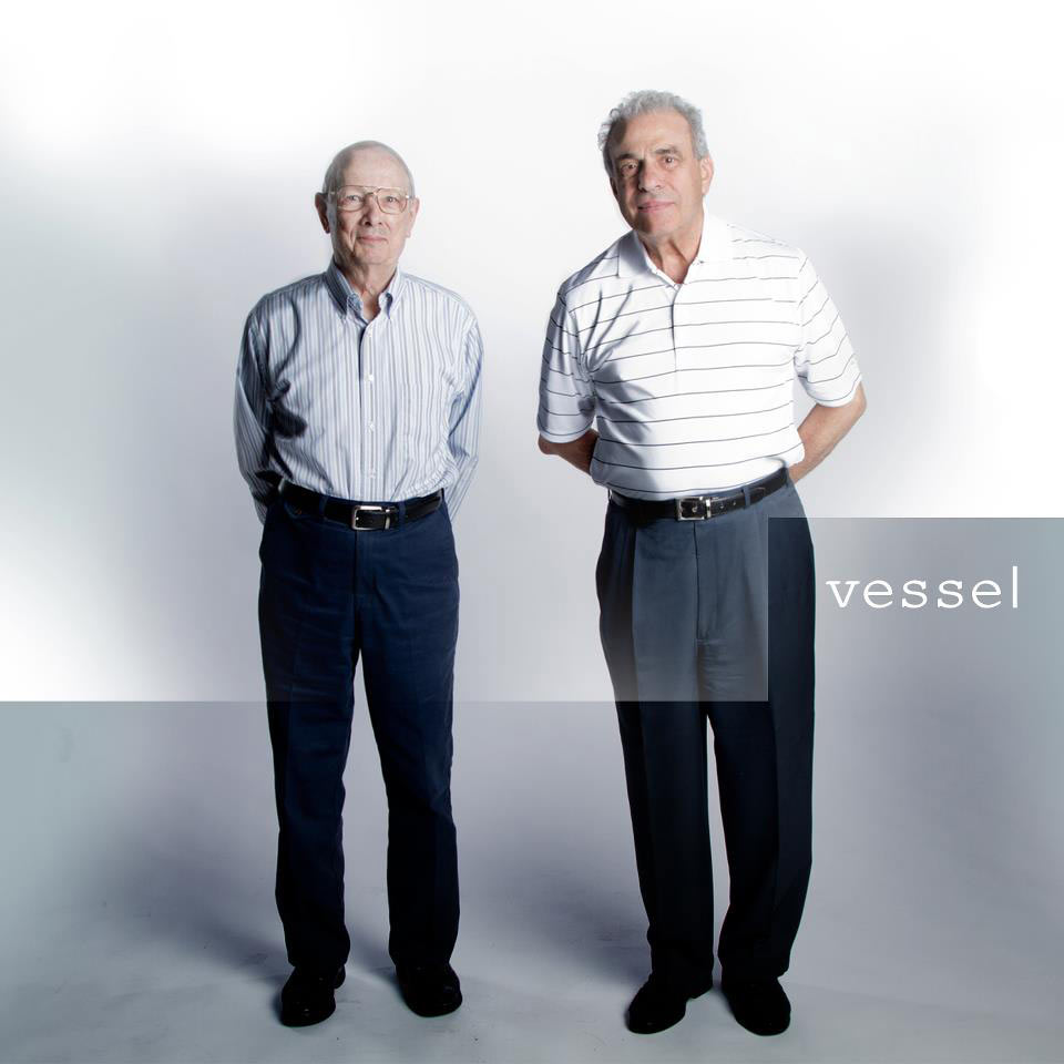 альбом Vessel обложка