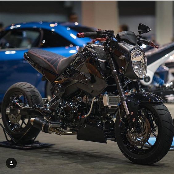 Фото Honda GROM