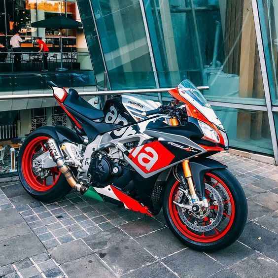 APRILIA RS 125 фото