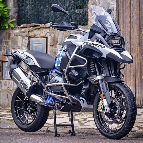 Фото BMW R1200GS