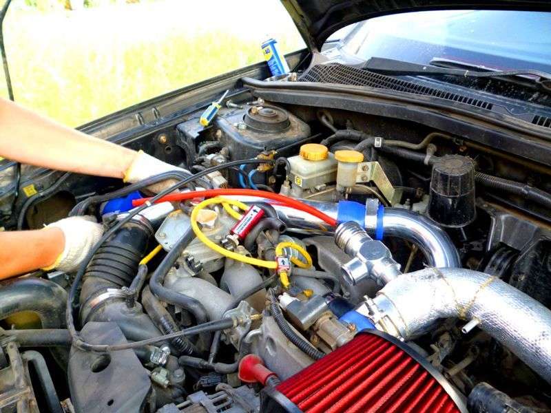 Что такое турбояма на бензиновом и дизельном двигателе автомобиля?
