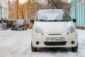 Daewoo Matiz 