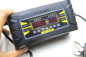Схема китайского зарядного устройства для автомобильного аккумулятора
