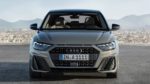 фото Audi A1 Sportback 2018-2019 вид спереди