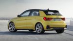 фото Audi A1 Sportback 2018-2019 вид сзади