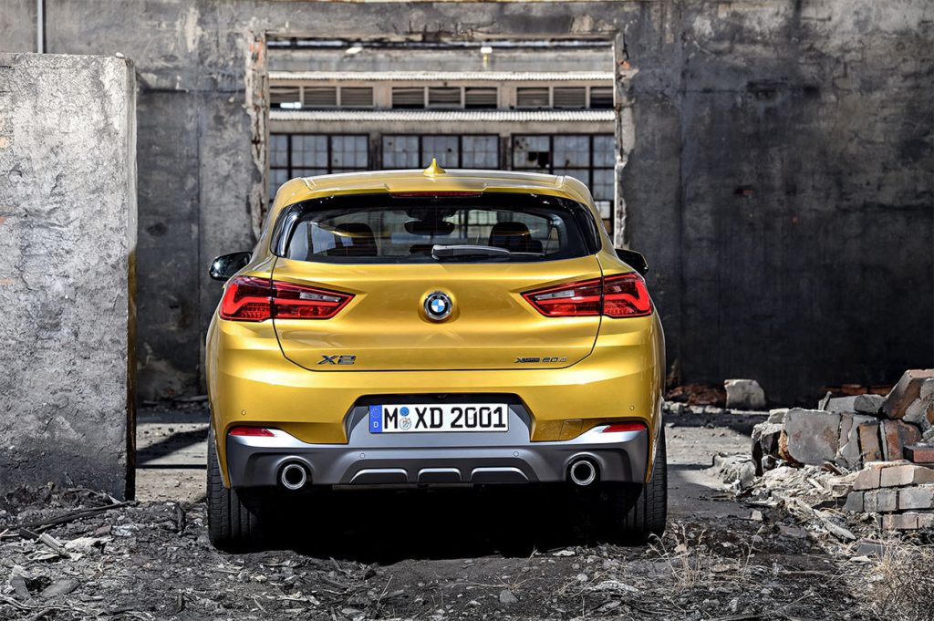 BMW X2 2018-2019-8-min