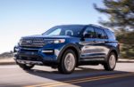 фото Ford Explorer 2019-2020