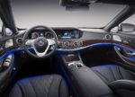 фото салон Mercedes-Benz S-Class Maybach 2018-2019