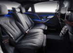 фото интерьер Mercedes-Benz S-Class Maybach 2018-2019