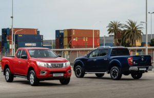 фото Nissan Navara 2019-2020