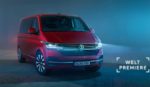 фото Volkswagen Multivan T6.1 2019-2020