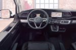 фотографии интерьер Volkswagen Multivan T6.1 2019-2020
