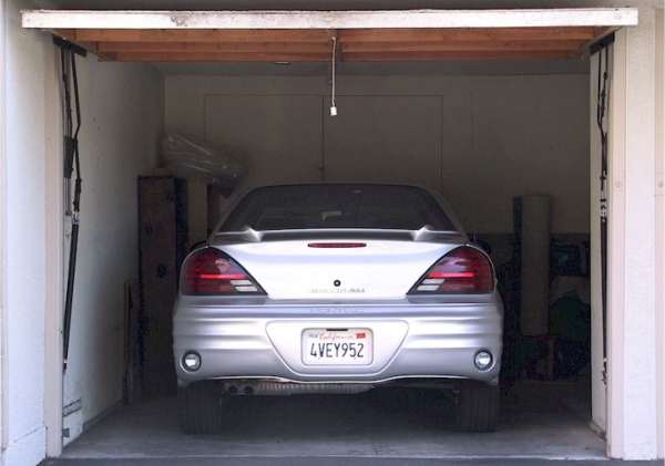 Как надежно защитить гараж от взлома