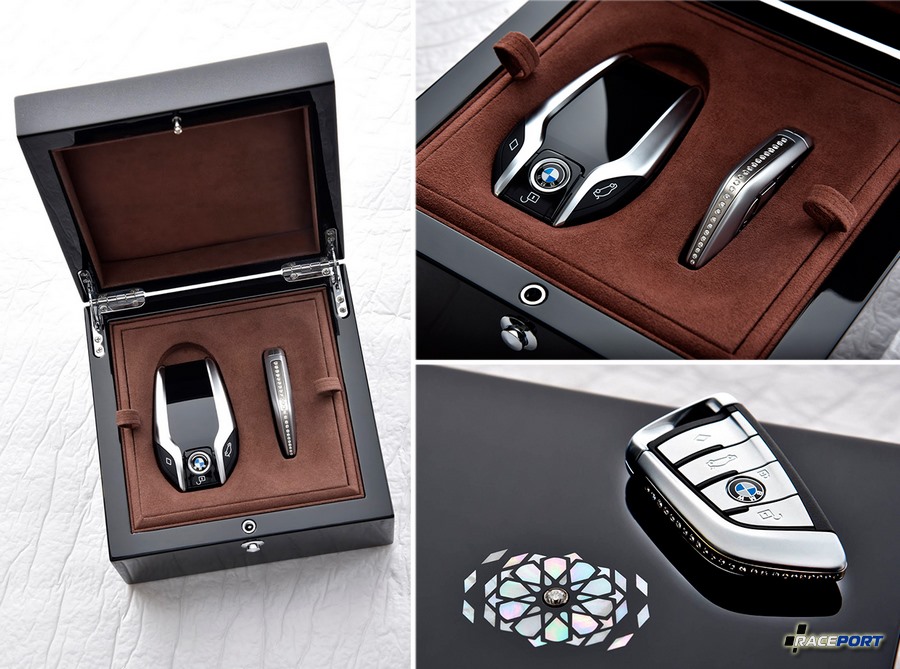 BMW 7 Solitaire