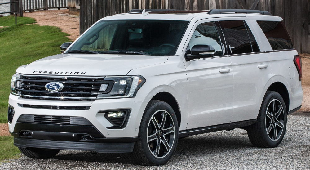 Ford Expedition 2019