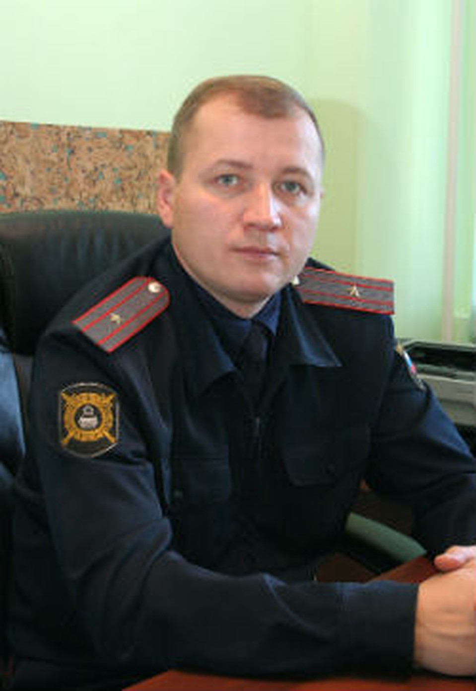 На вопросы читателей отвечает Сергей БЕЛОВ, майор полиции, заместитель начальника ОГИБДД по городу Кемерово 