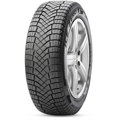 Pirelli Ice Zero FR