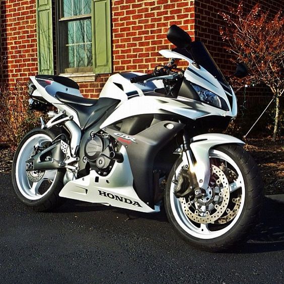 Honda CBR 600 RR