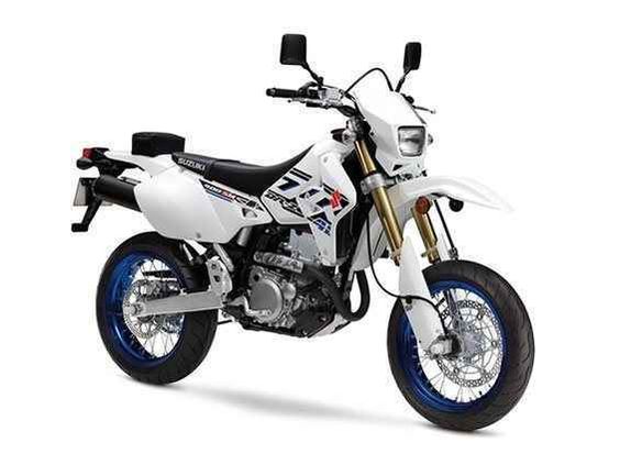 Мотард Suzuki DRZ400SM фото