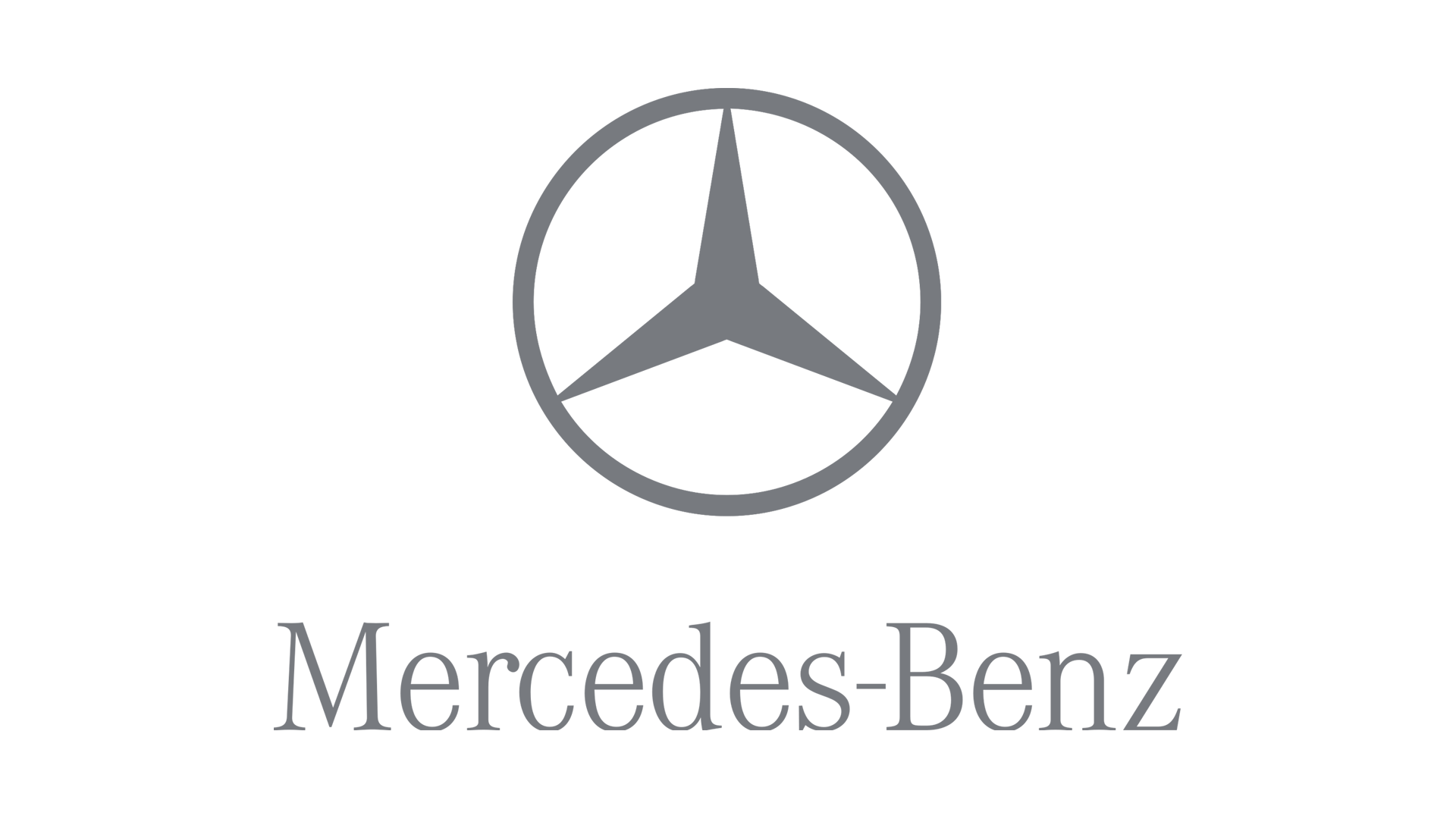 Эволюция логотипа Mercedes