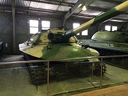 Object 279 in the Kubinka Tank Museum pic4.jpg