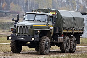 Урал-4320