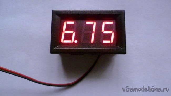 Приставка к мультиметру на датчике LM35 и переделка вольтметра в термометр