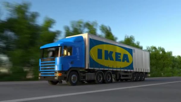 Многие пытаются устроиться водителем в IKEA