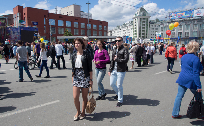 День города 2019 в Новосибирске: программа по часам